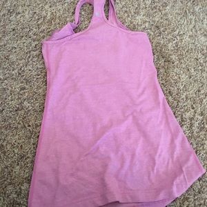 Size 4 lululemon cool racer back tank
